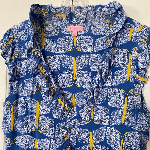 Lilly Pulitzer Dresses & Skirts - Lilly Pulitzer dragonfly dress